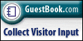 web site guestbook
